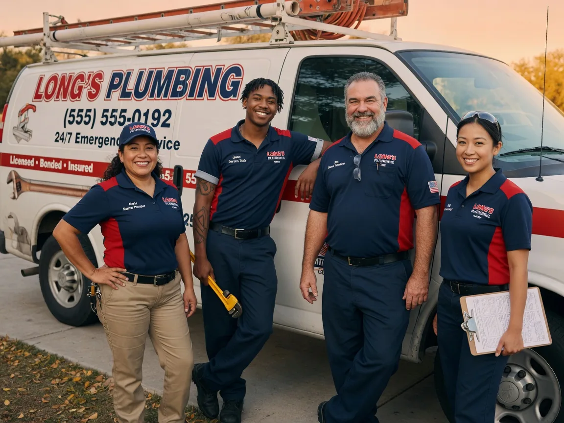 Leak Detection company in New Summerfield, TX